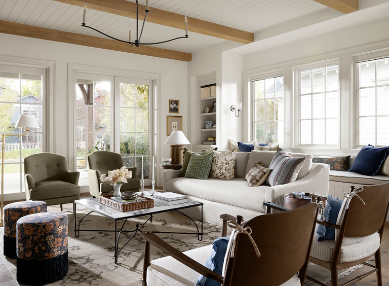 Outdoor Living Space