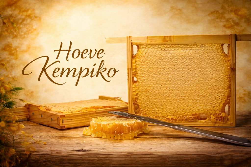 Honing & Confituur