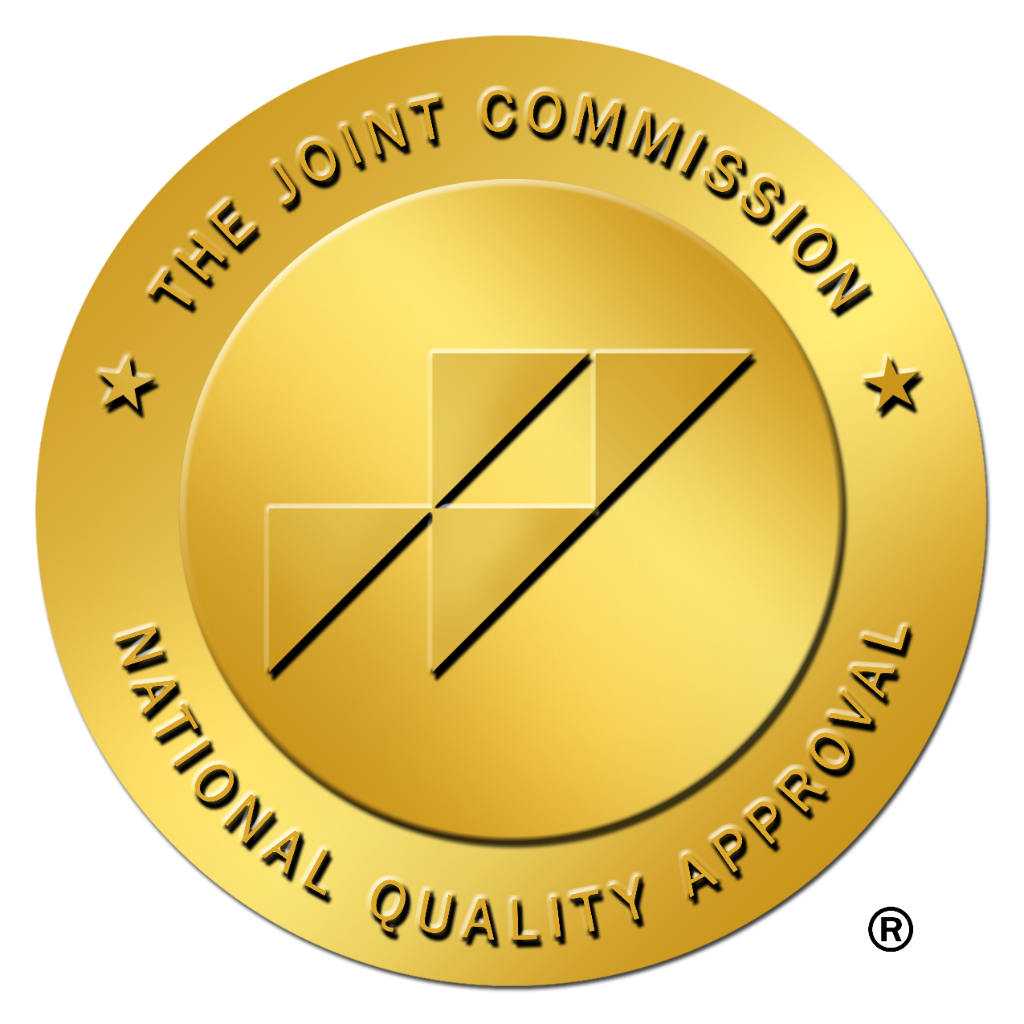 Joint Commission Accredited