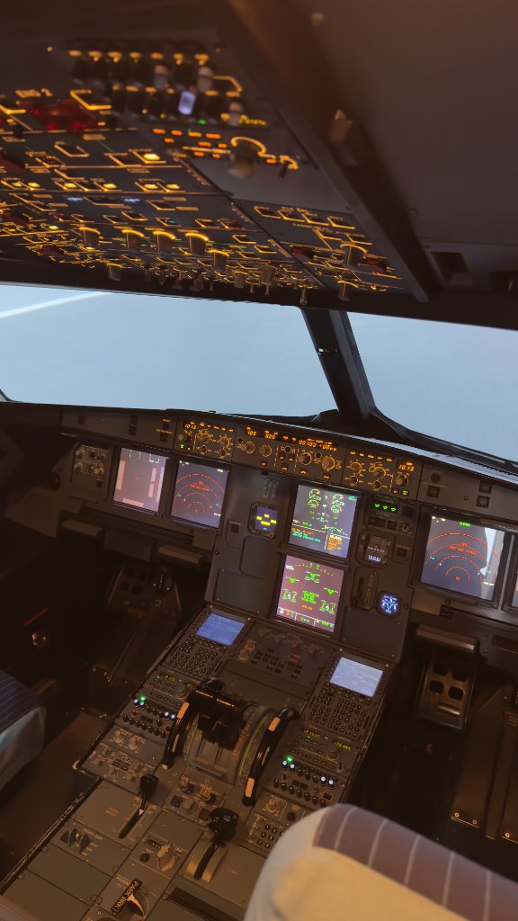 Aircraft Training