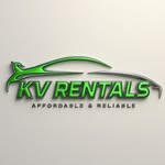 KV Rental template preview