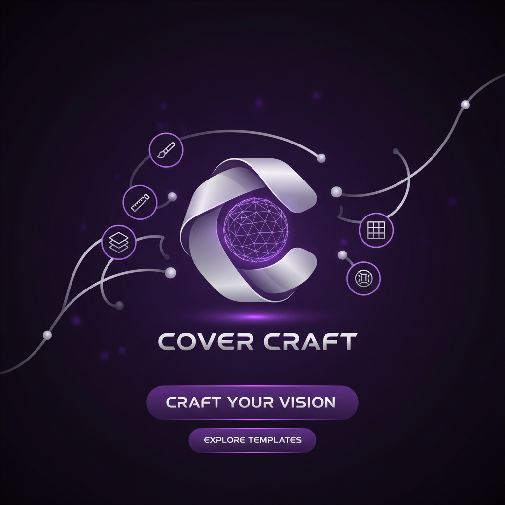 CoverCraft logo