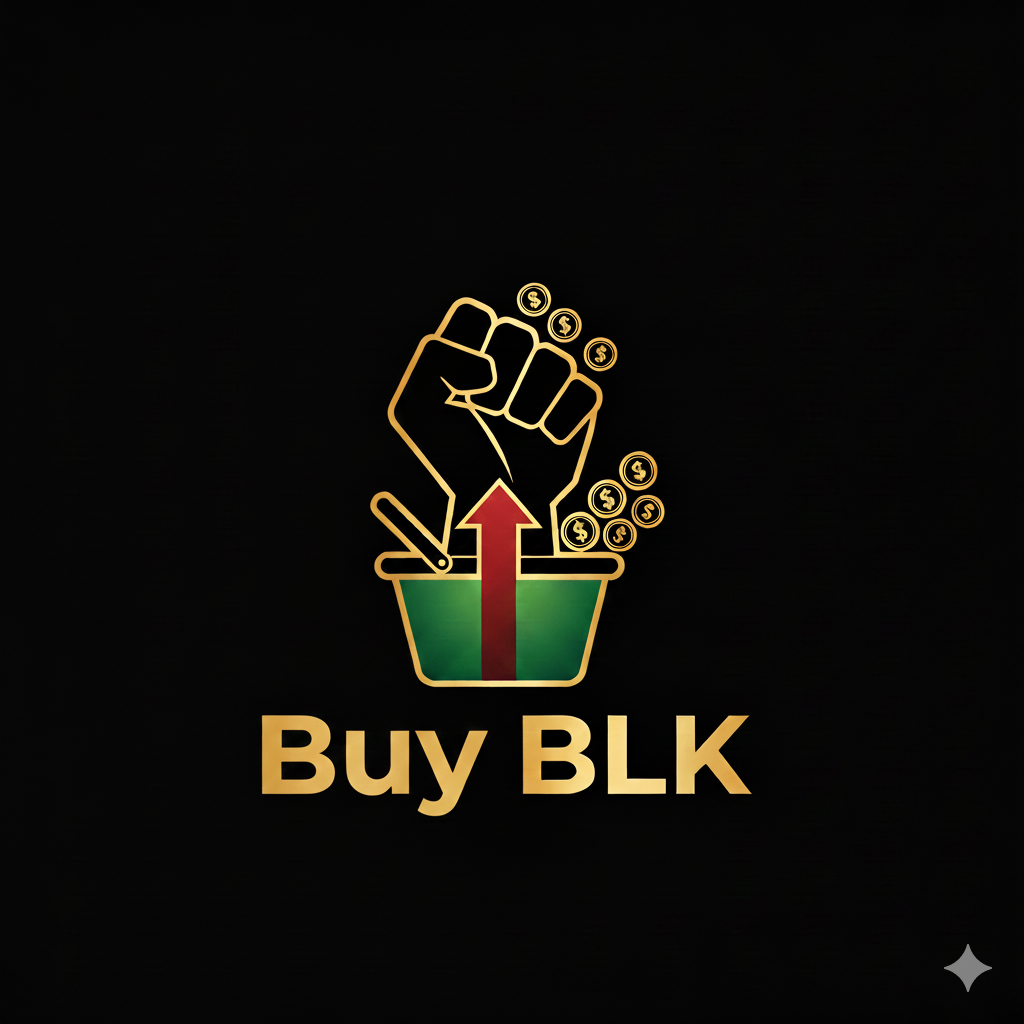 Buy BLK Logo