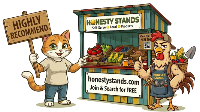 Honesty Stands Characters