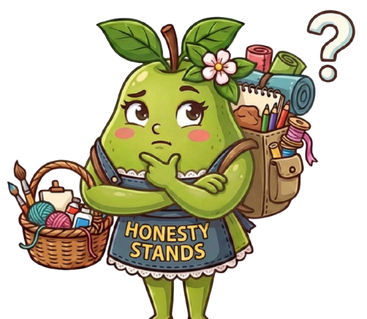 Honesty Stands FAQ Character