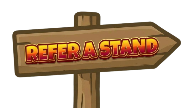 Refer a Stand