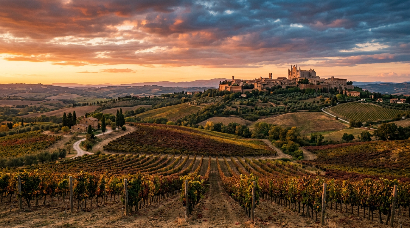 La Carraia - Vigneti di Orvieto