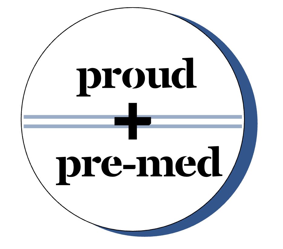 Proud Pre-Med logo