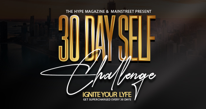 Ignite Your Lyfe® 30-Day Self Challenge Virtual Academy