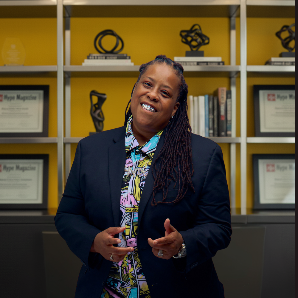 Dr. Jameelah Wilkerson