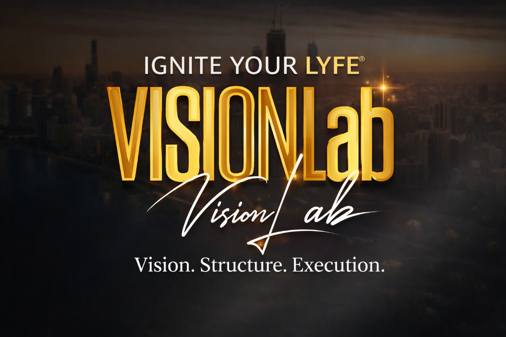 VisionLab Strategic Intensive