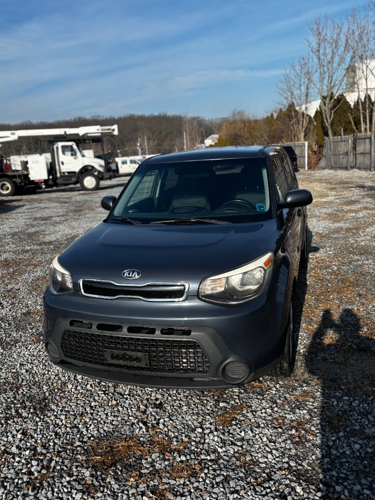 2015 Kia Soul +