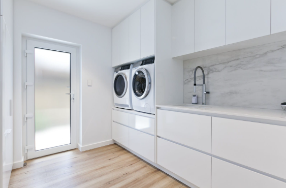 Laundry Renovation