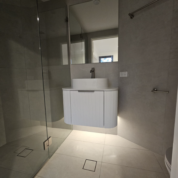 North Melbourne Apartment