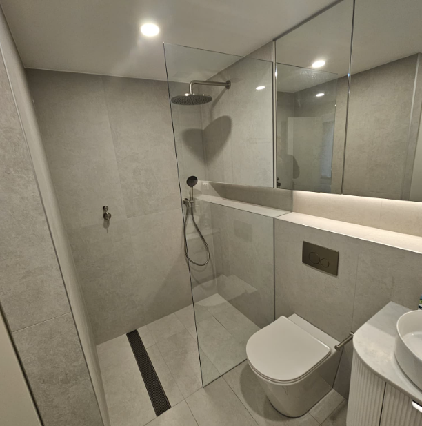 North Melbourne Apartment
