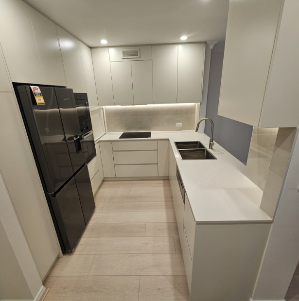 North Melbourne Apartment