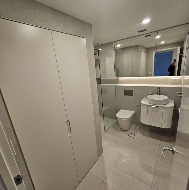 North Melbourne Apartment
