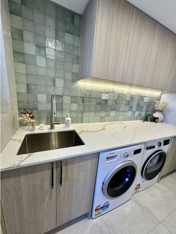 Laundry Renovation