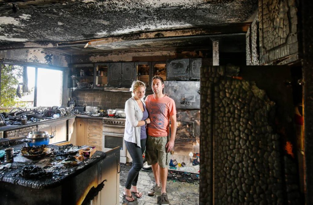 Insurance repair builder Melbourne