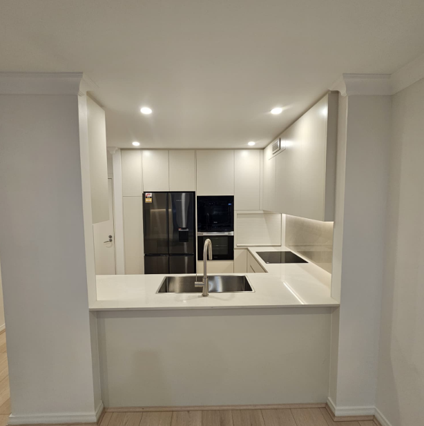 North Melbourne Apartment