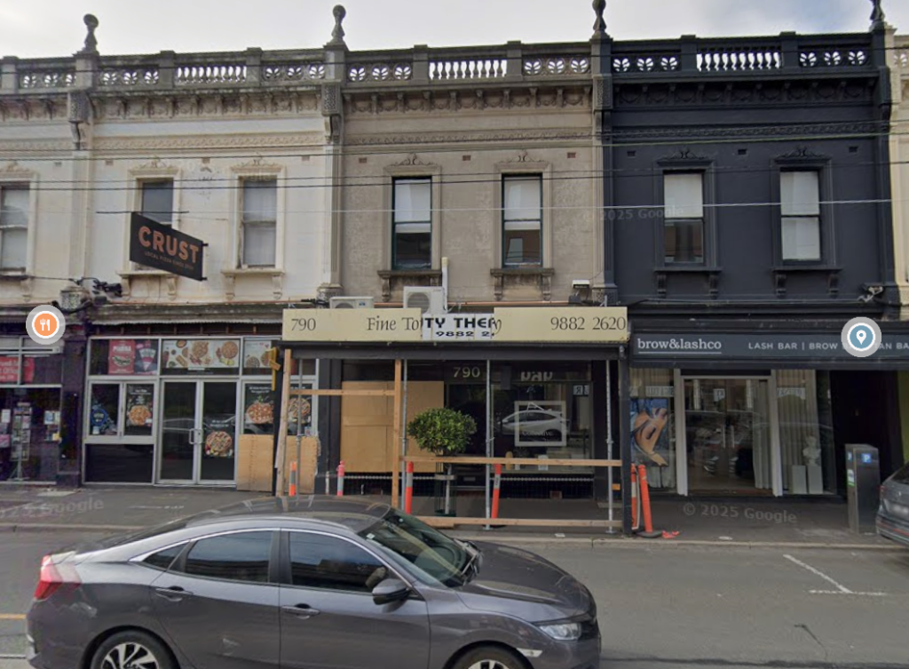 Commercial building damage repair - structural assessment Melbourne