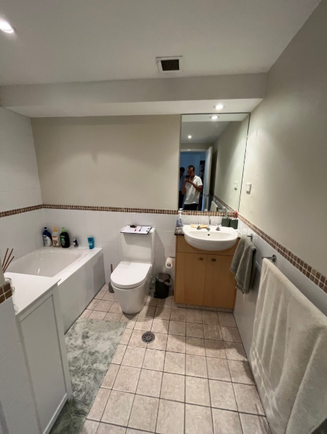 North Melbourne Apartment