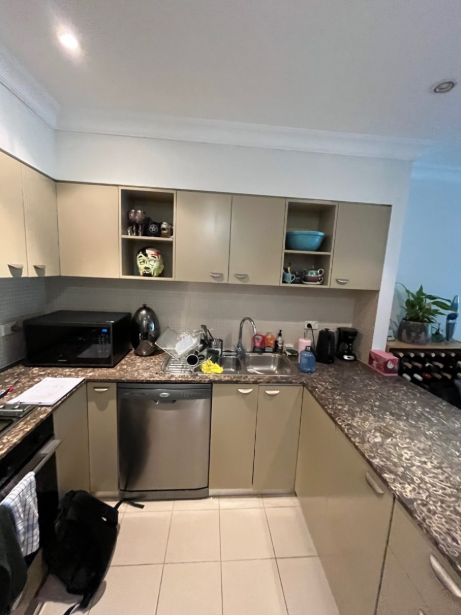 North Melbourne Apartment