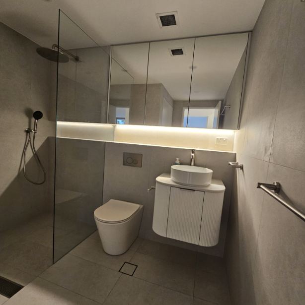 North Melbourne Apartment