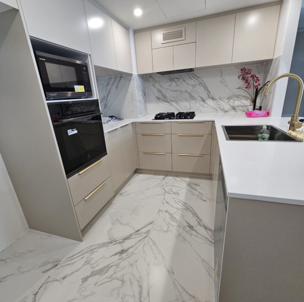 Chadstone Renovation