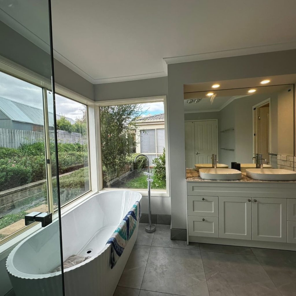 Bathroom Renovation | Brownlow Building