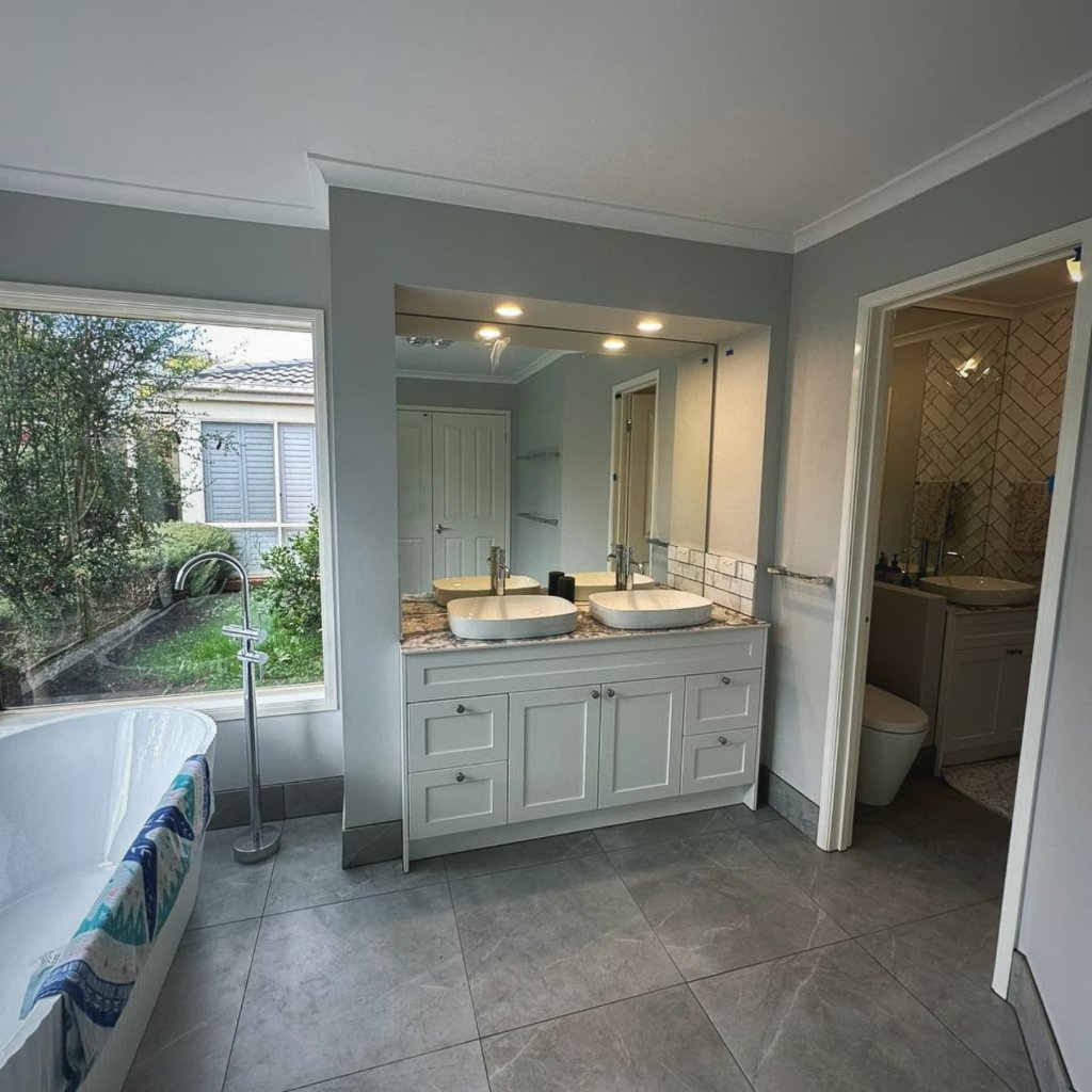 Bathroom Renovation | Brownlow Building