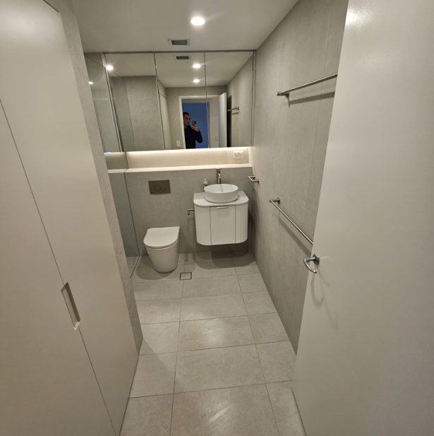 North Melbourne Apartment