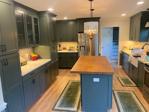 Kitchen Remodeling