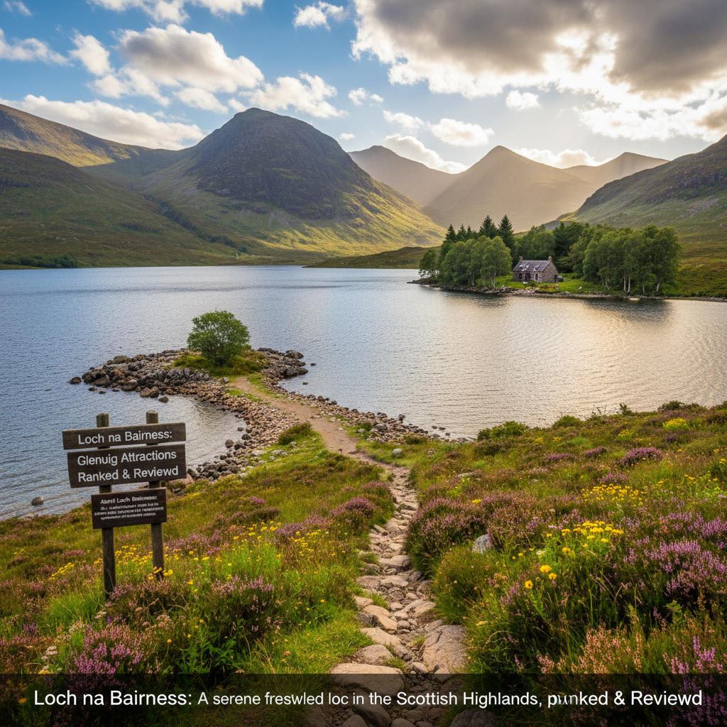 Loch na Bairness