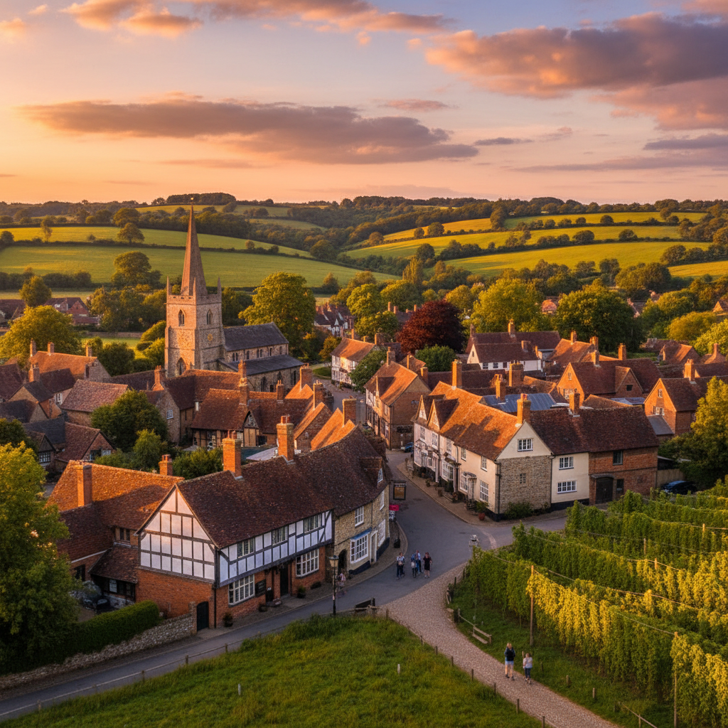 Biddenden attractions
