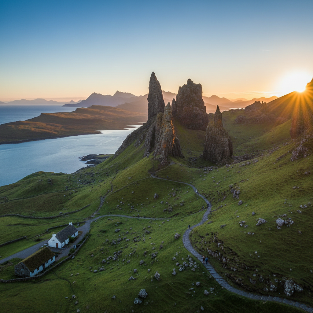 Skye attractions