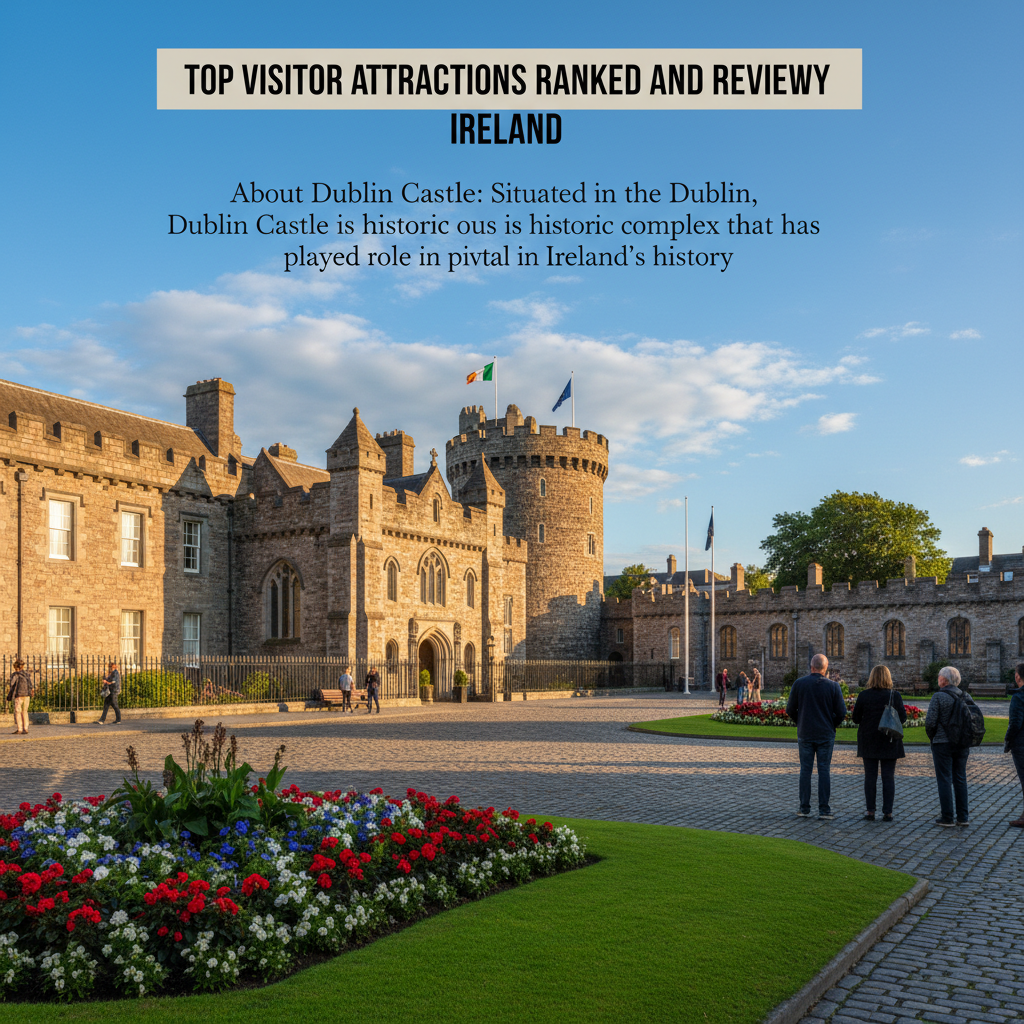 Dublin Castle