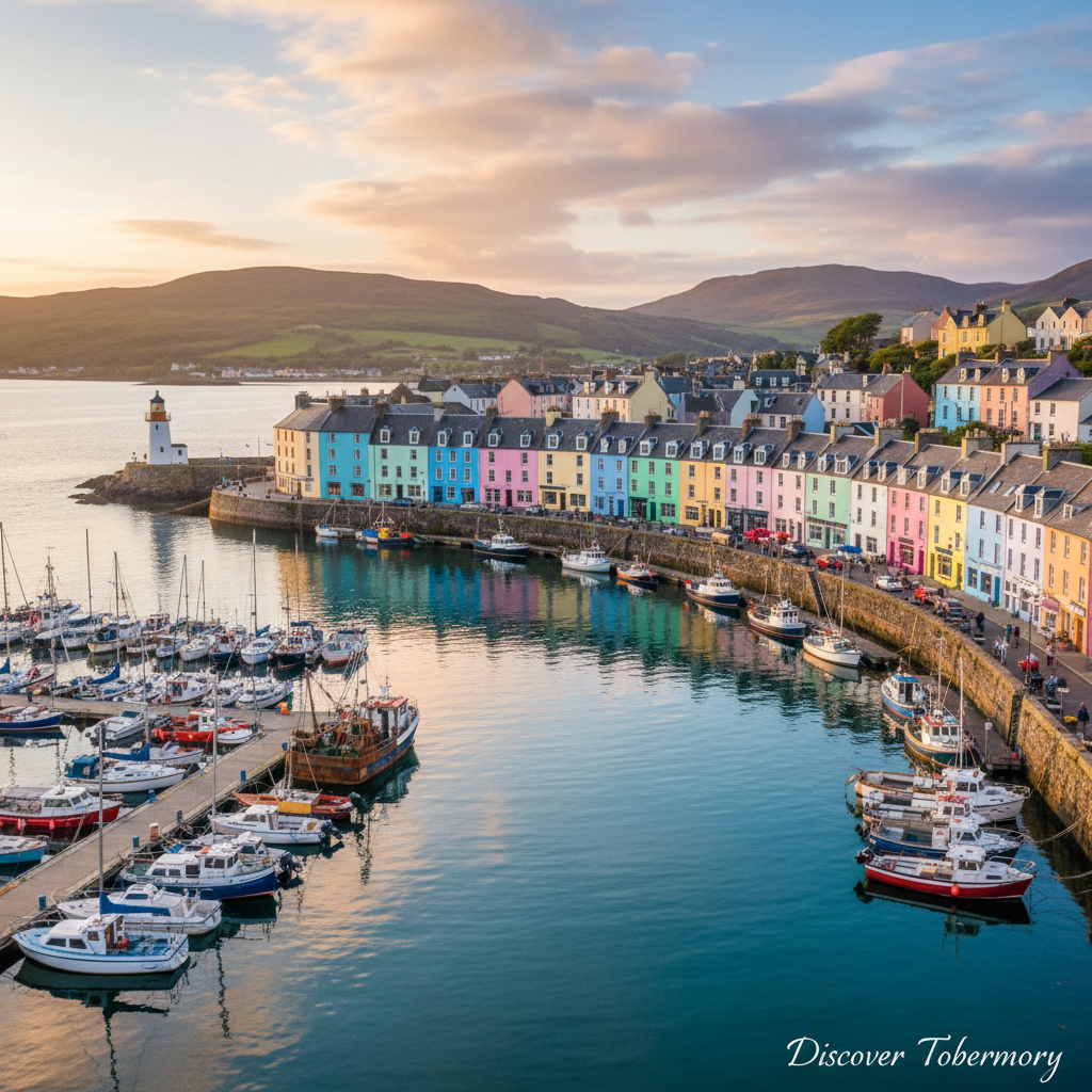 Tobermory attractions