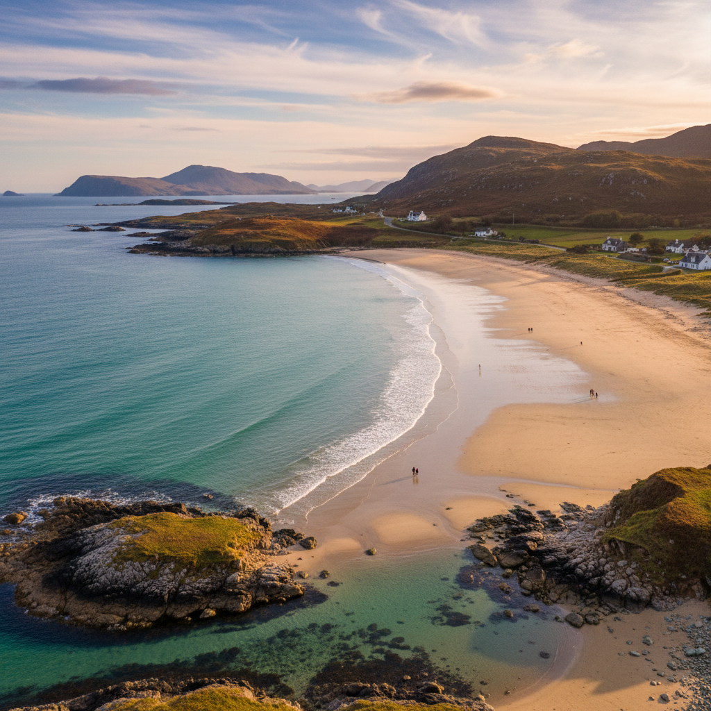 Ganavan Sands