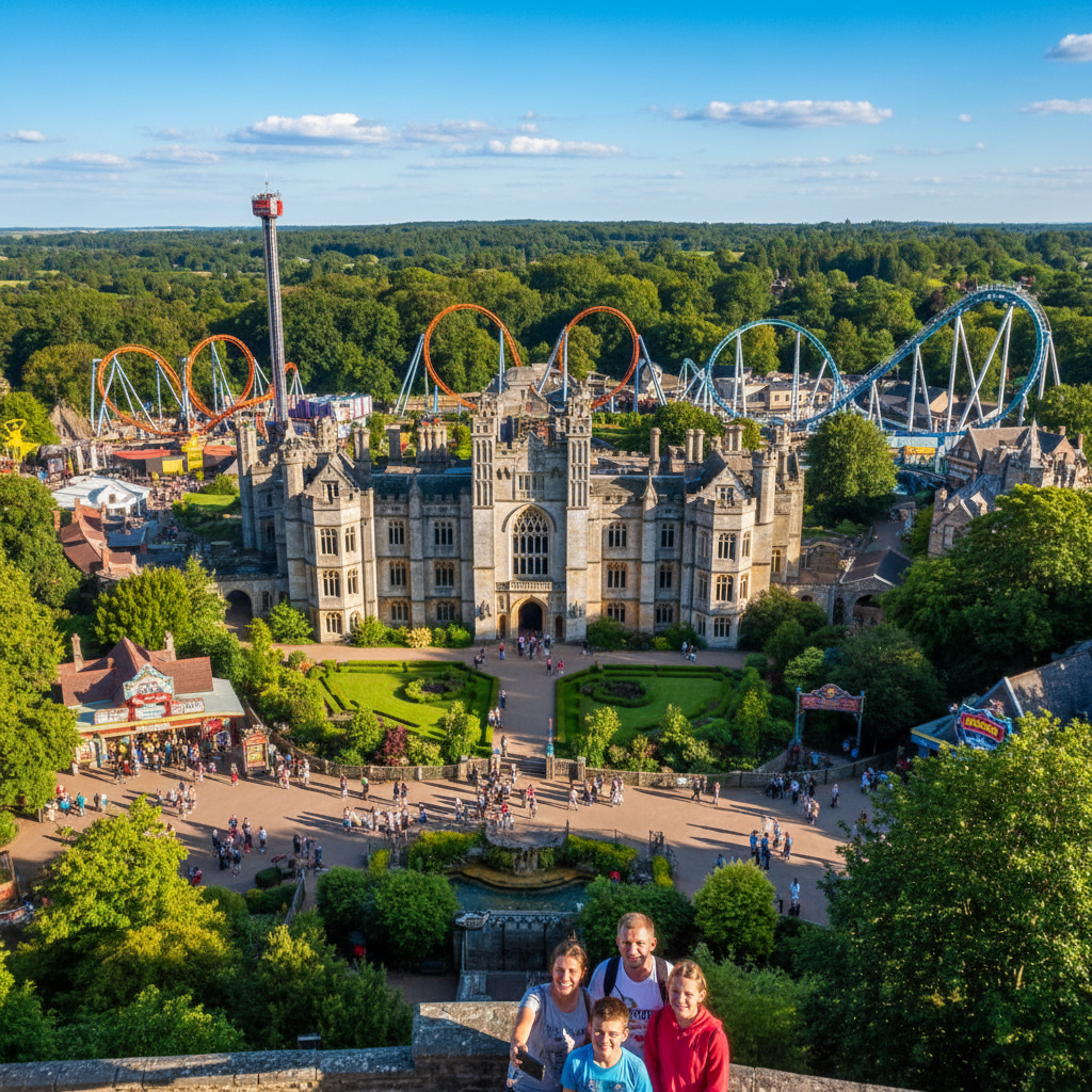 Alton Towers Resort