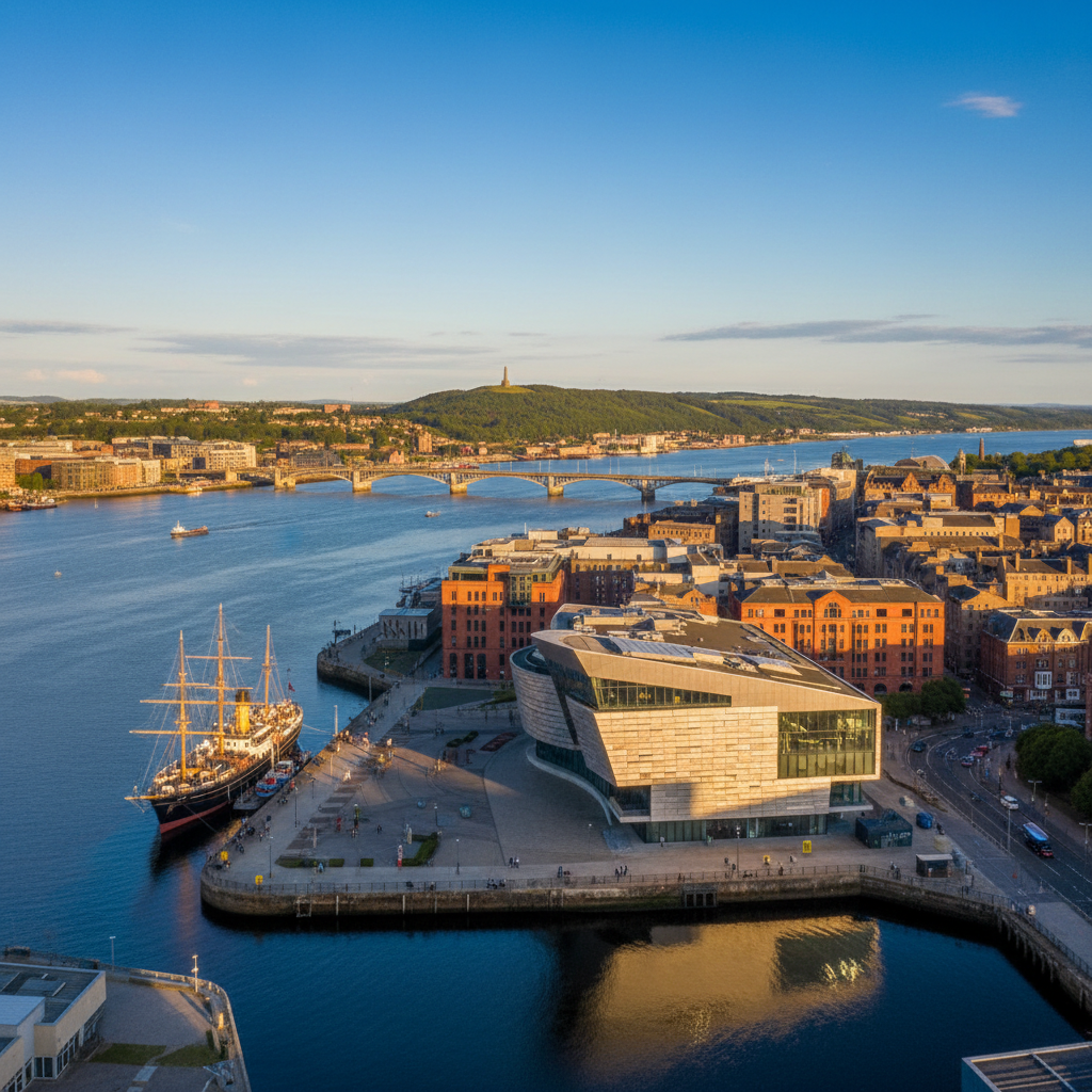 Dundee Attractions Ranked and Reviewed attractions