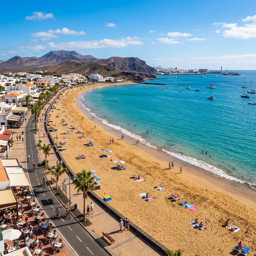 Playa Honda attractions