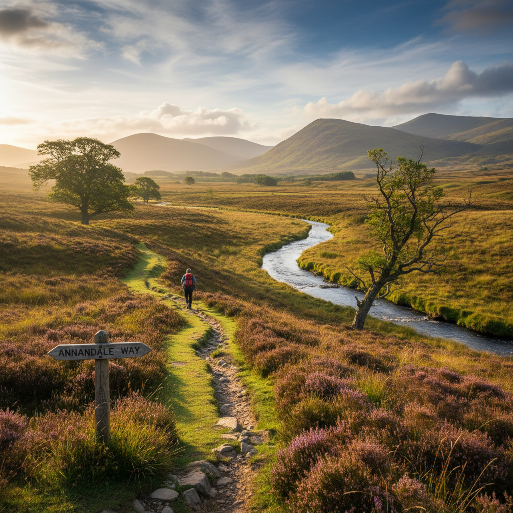 Annandale Way