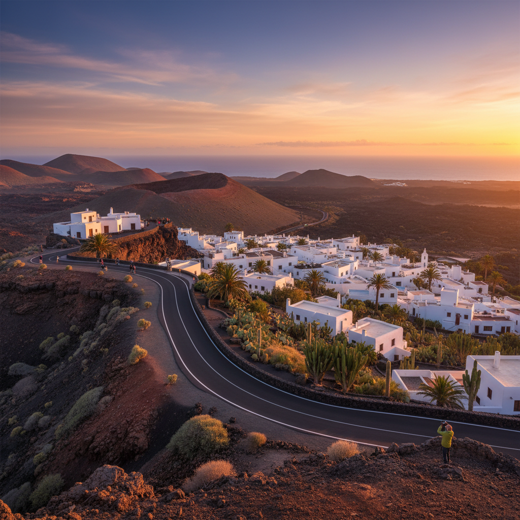 Lanzarote attractions