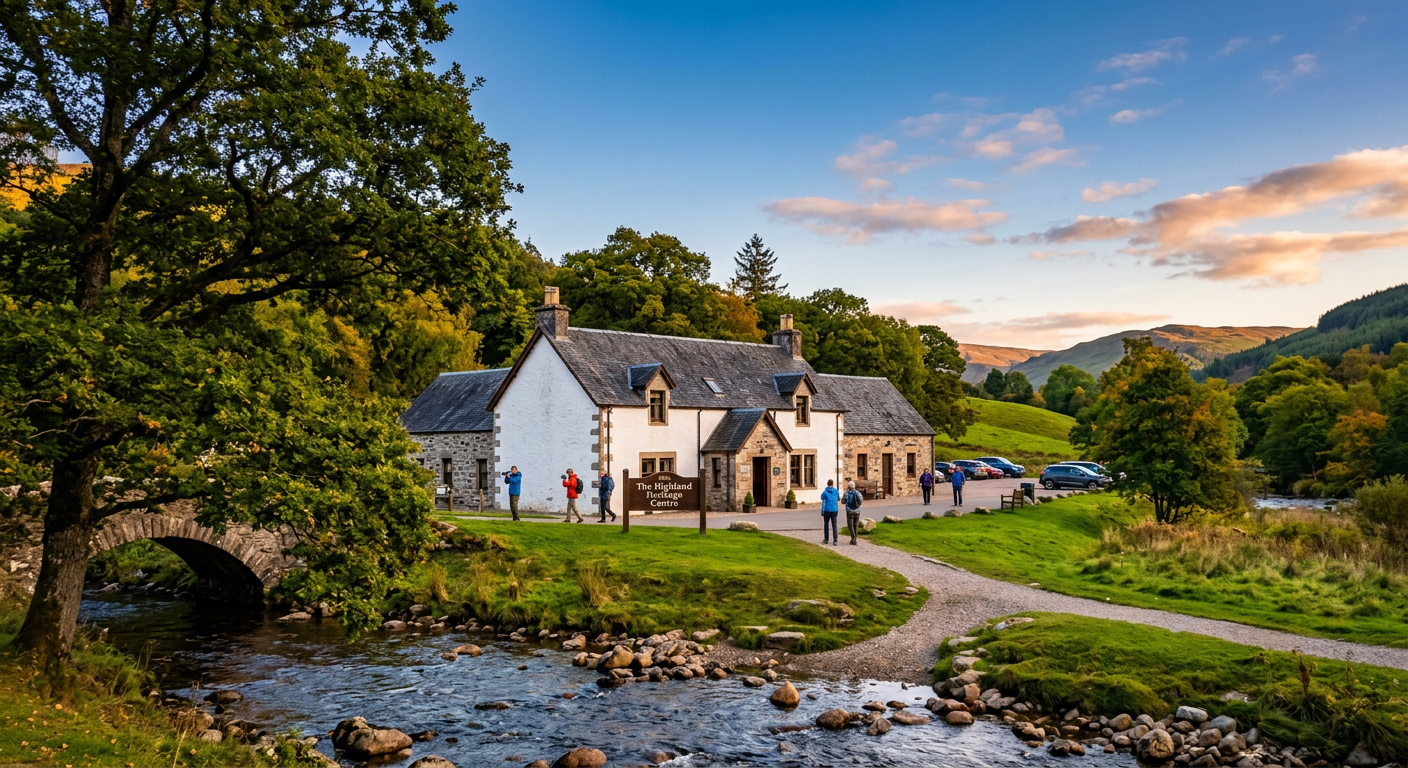 The Highland Heritage Centre