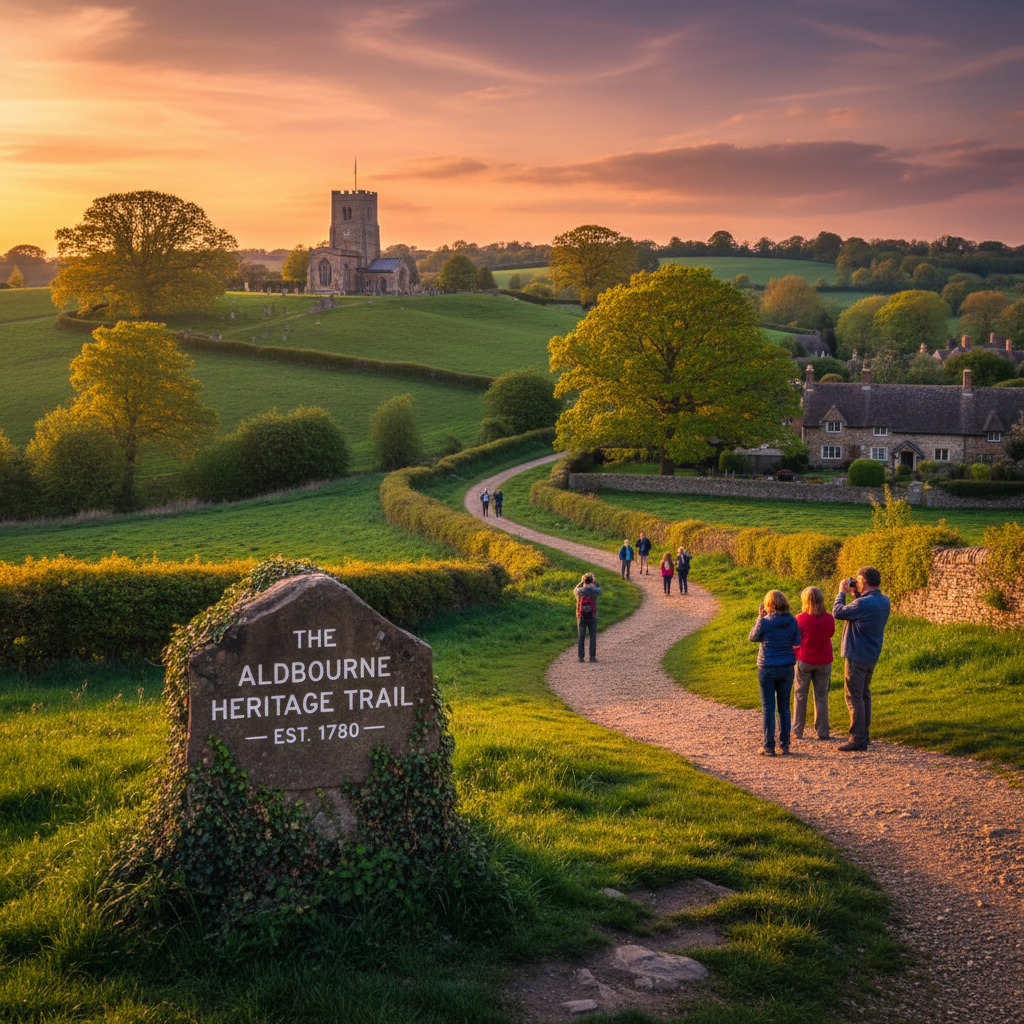 The Aldbourne Heritage Trail