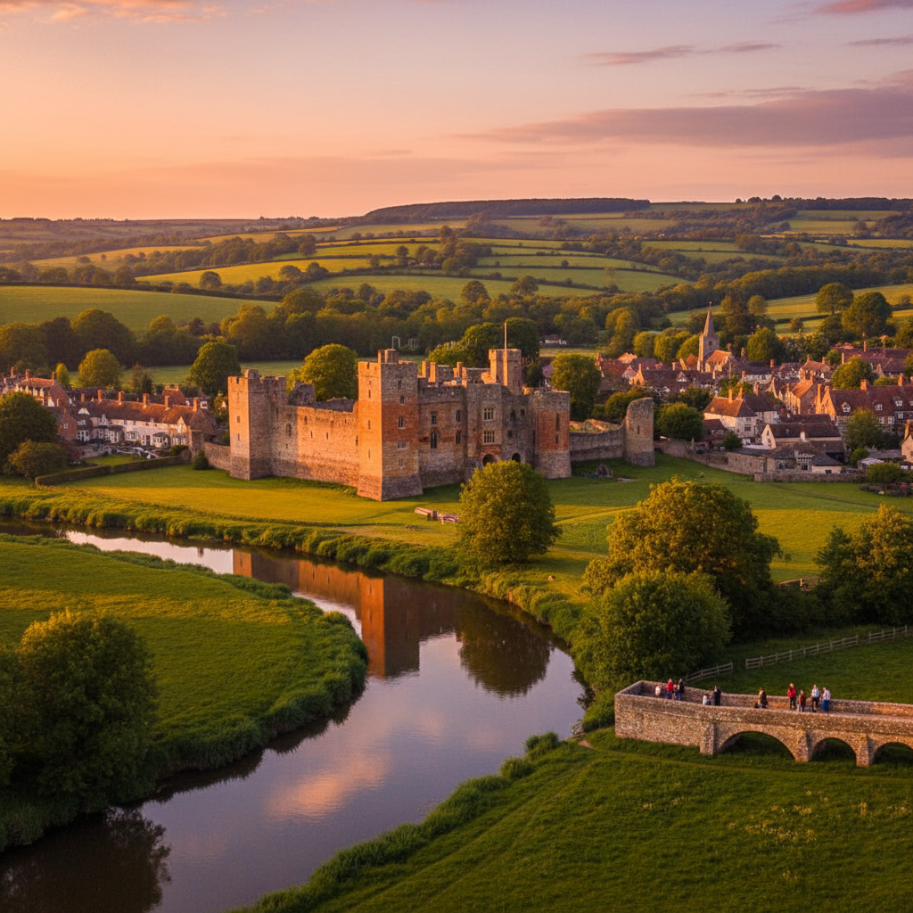 Amberley attractions