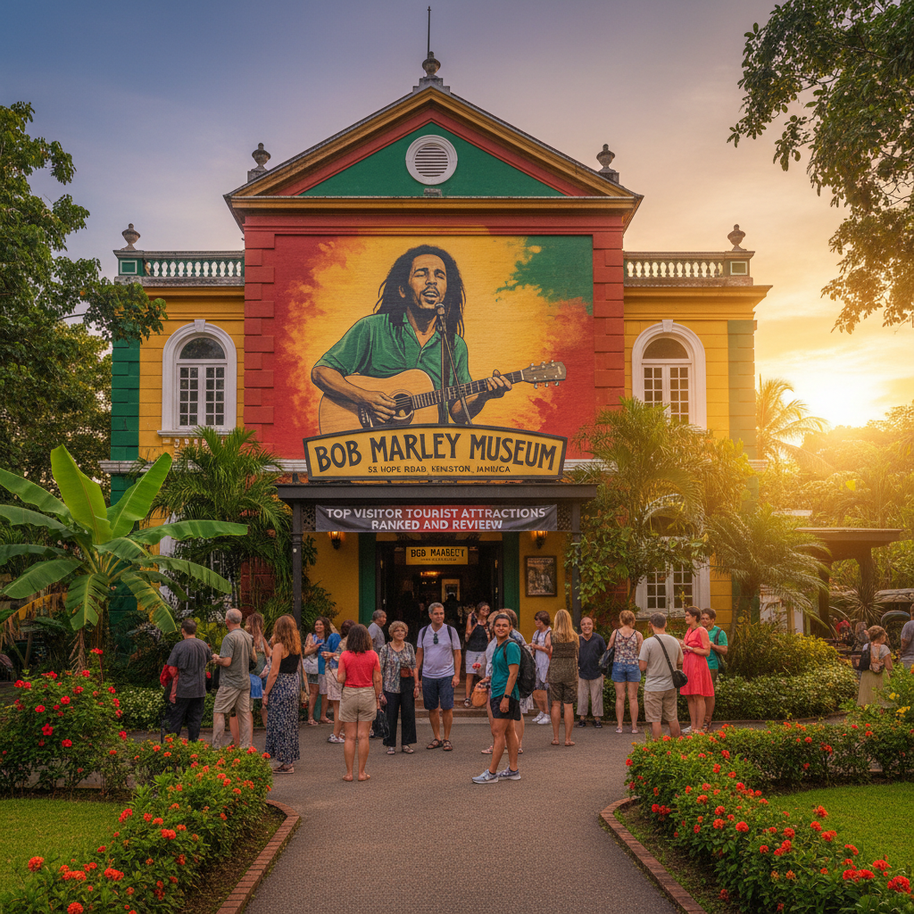 Bob Marley Museum