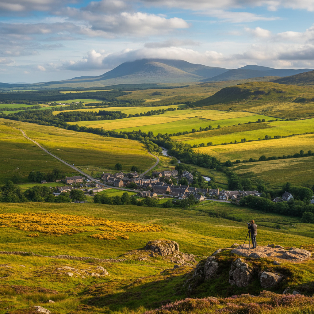 Blackford attractions