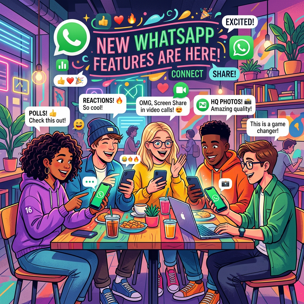 WhatsApp Plus: למה זה חשוב לבני נוער?